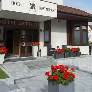 Hotel Zettler Günzburg